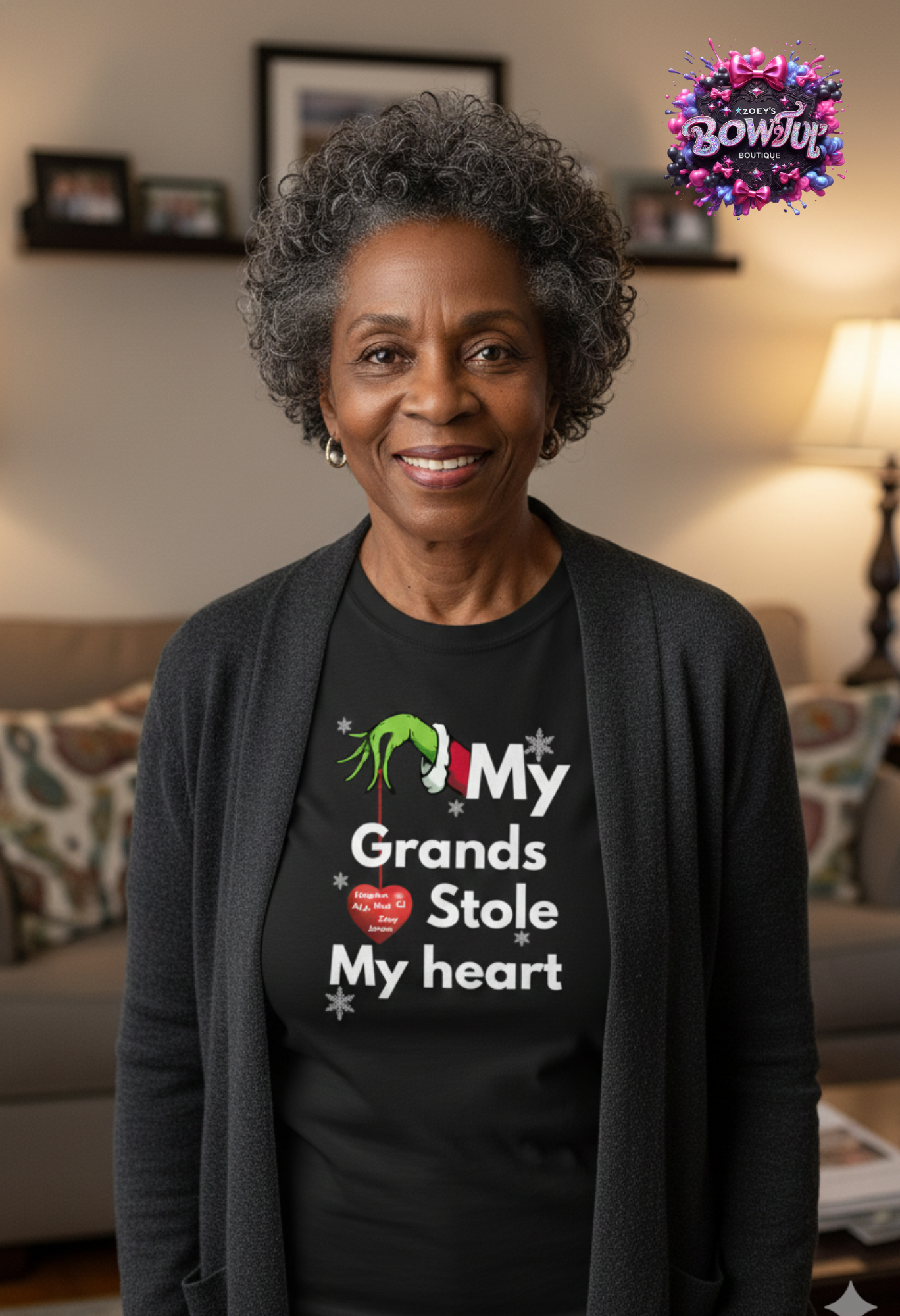 My grands stole my heart Tshirt