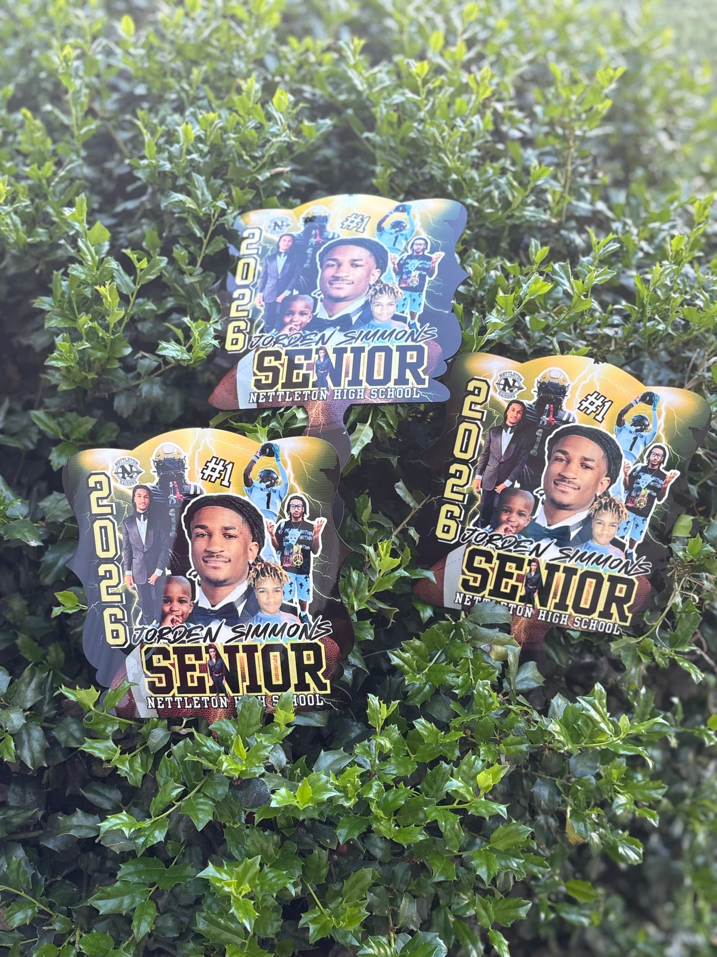 Graduation Hardback fans