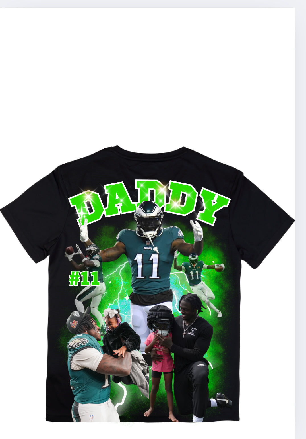 Zoey Spirit Graphic tees