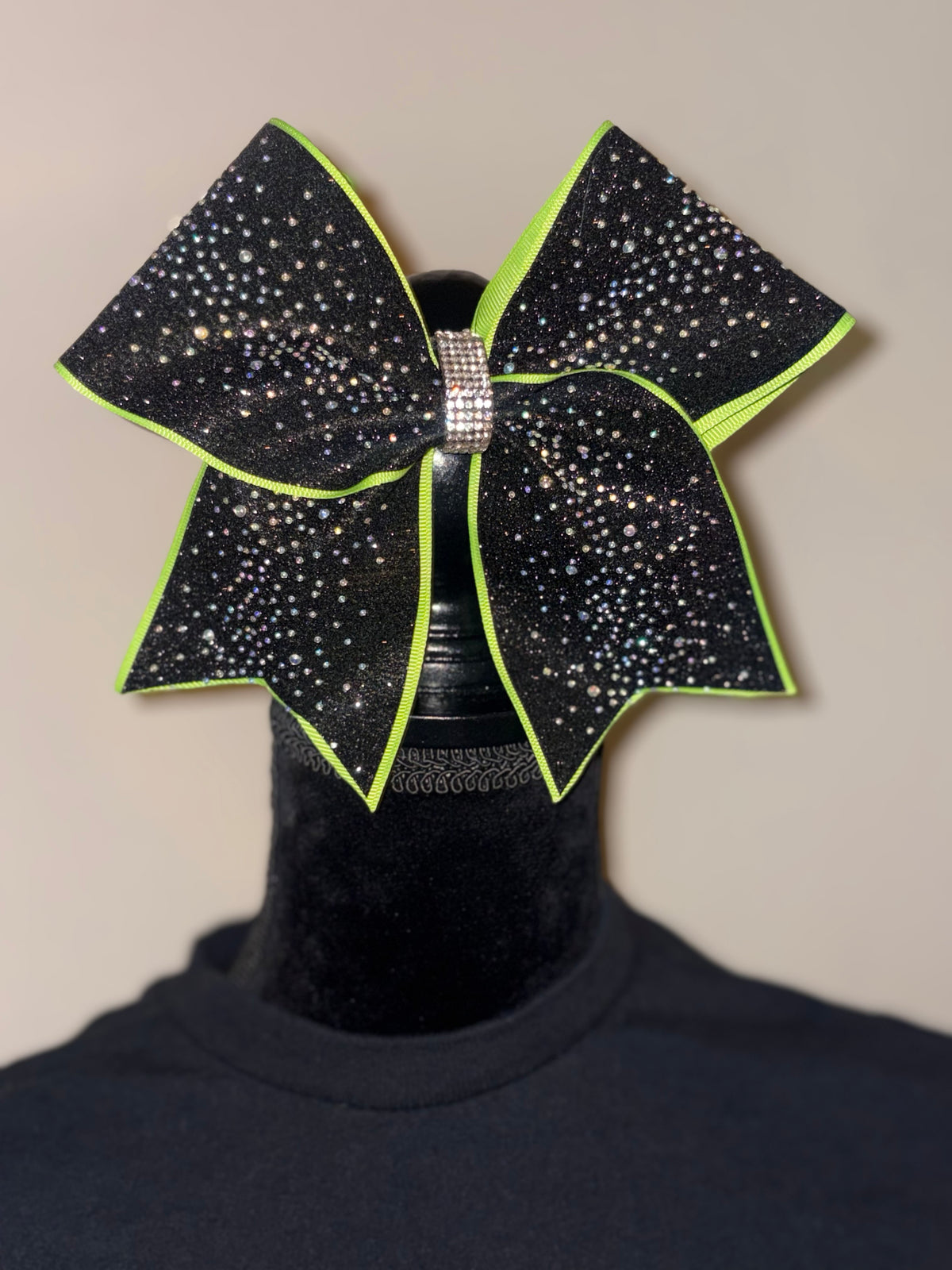 Custom cheer, dance or competition bows