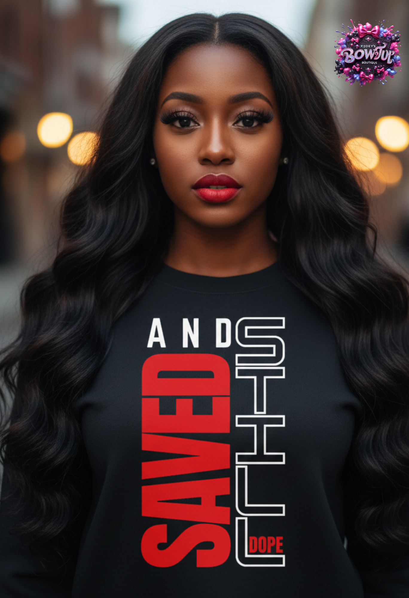 Saved and still dope