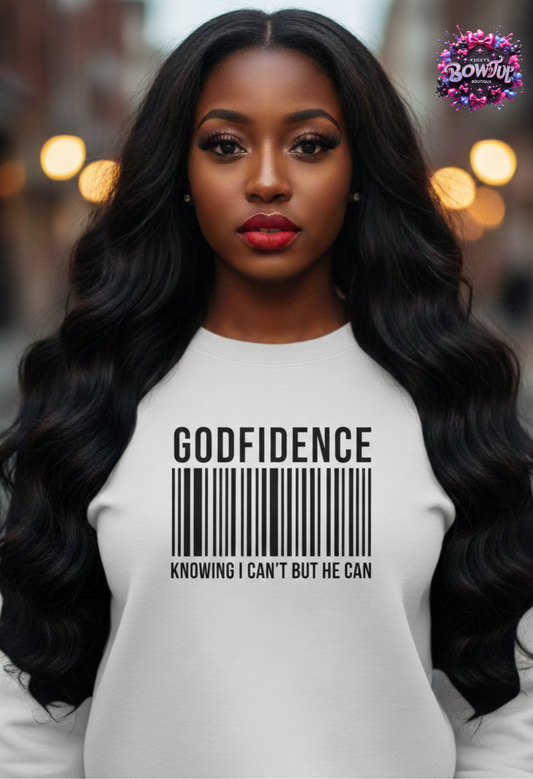 Gofidence sweatshirt