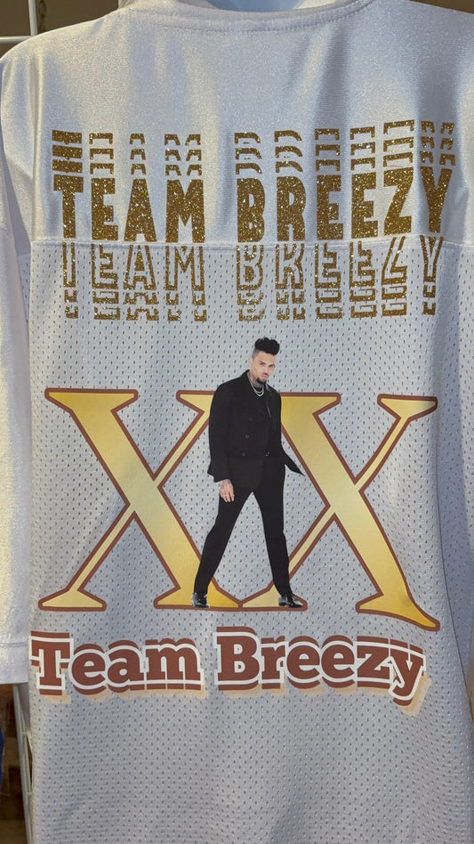 Breezy Jersey