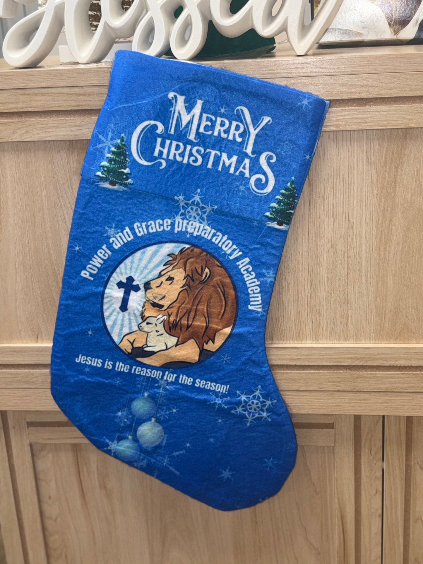 Custom stockings