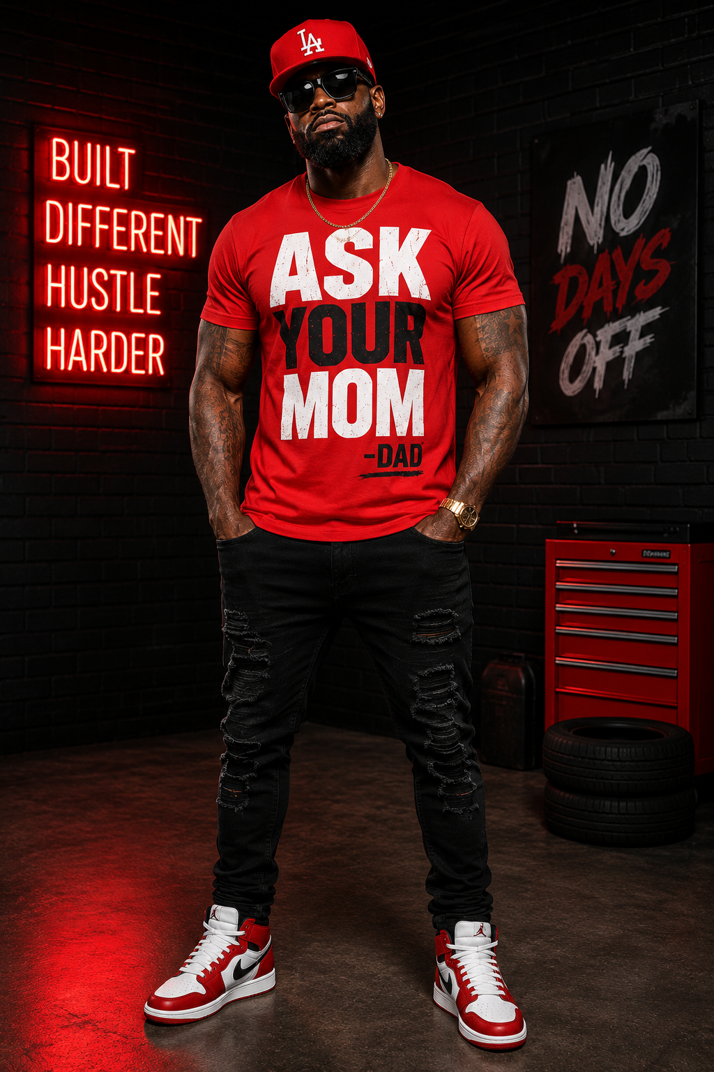 Custom t shirts