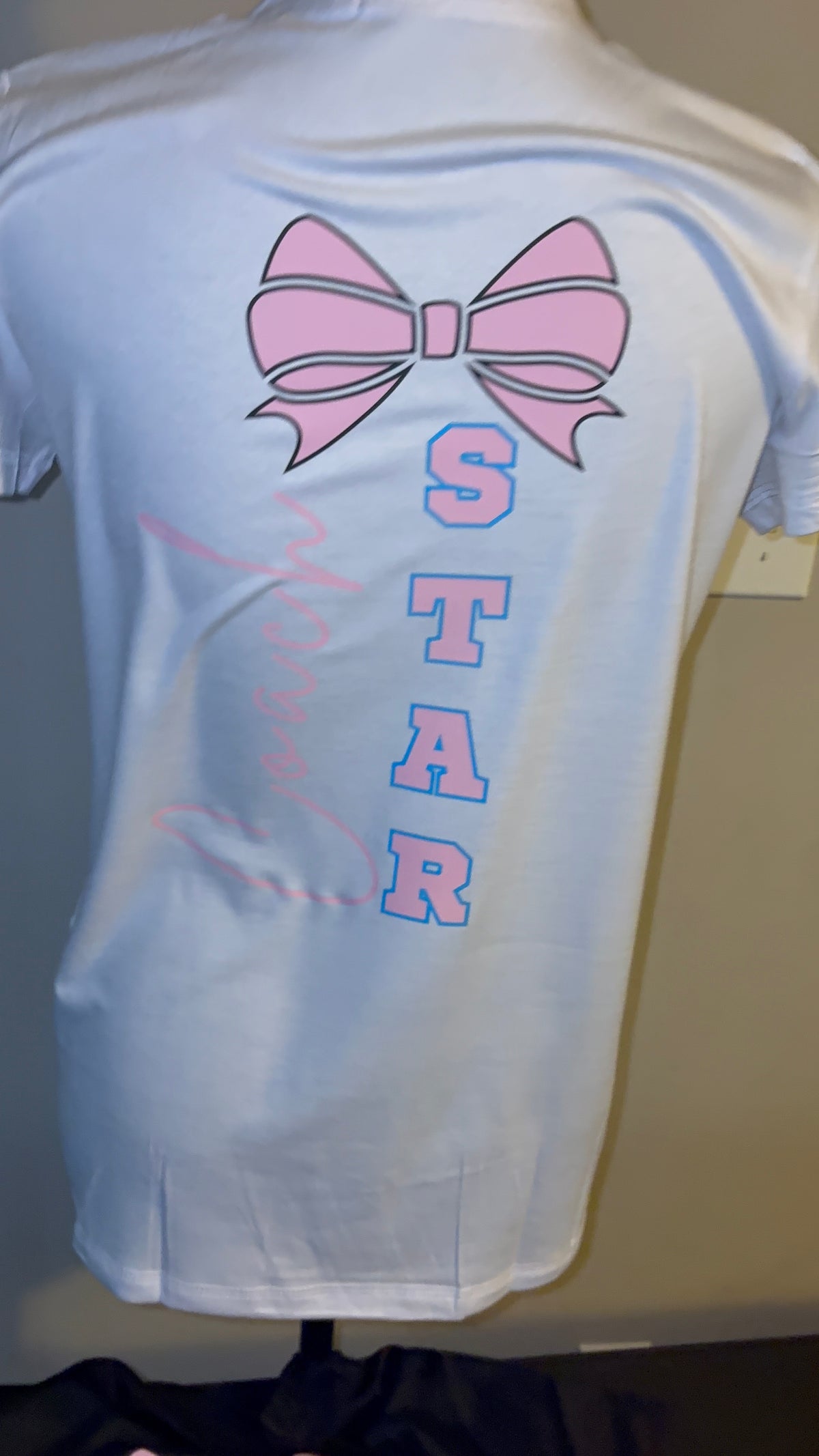 Panthers Pink Out Shirt