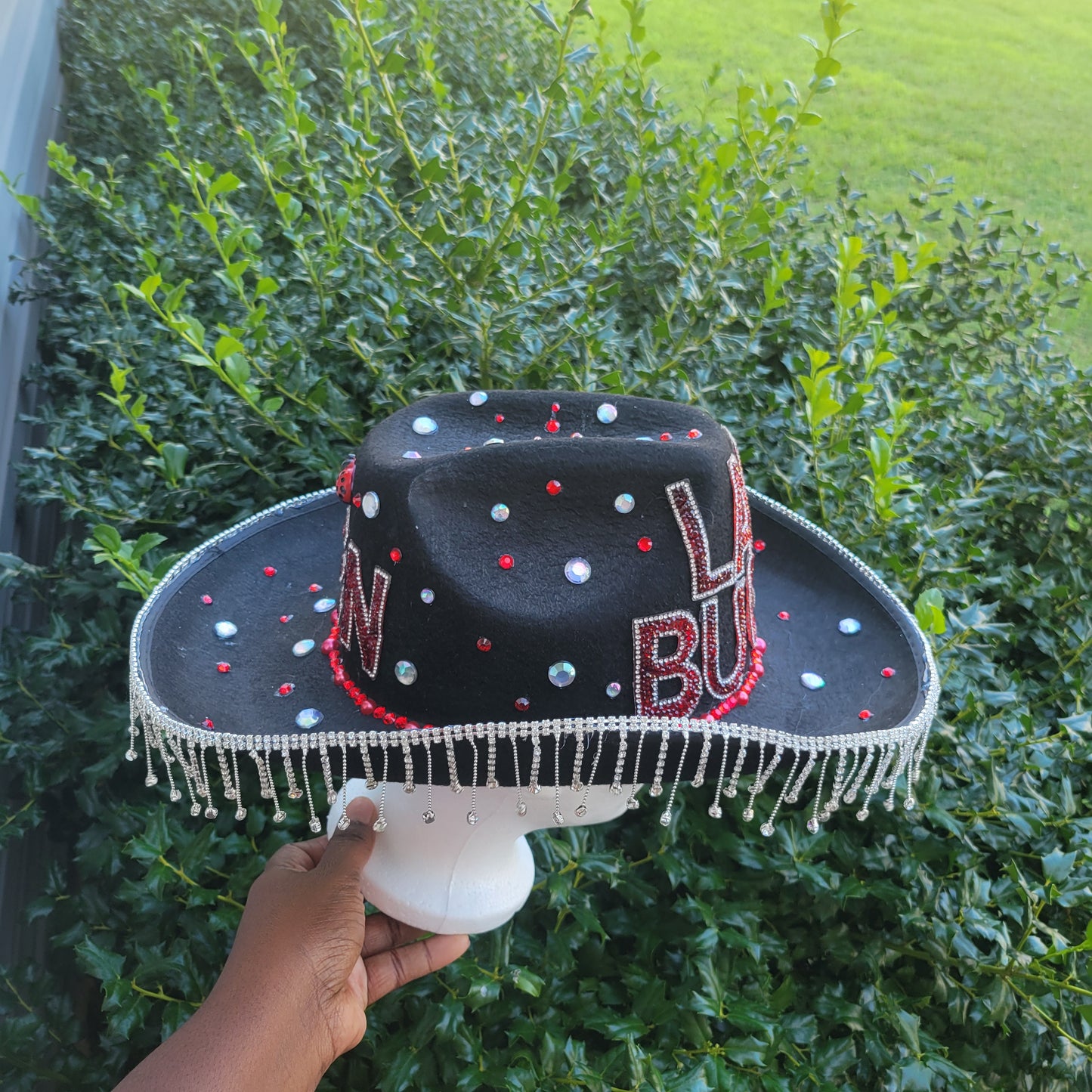 Customize cowgirl hats