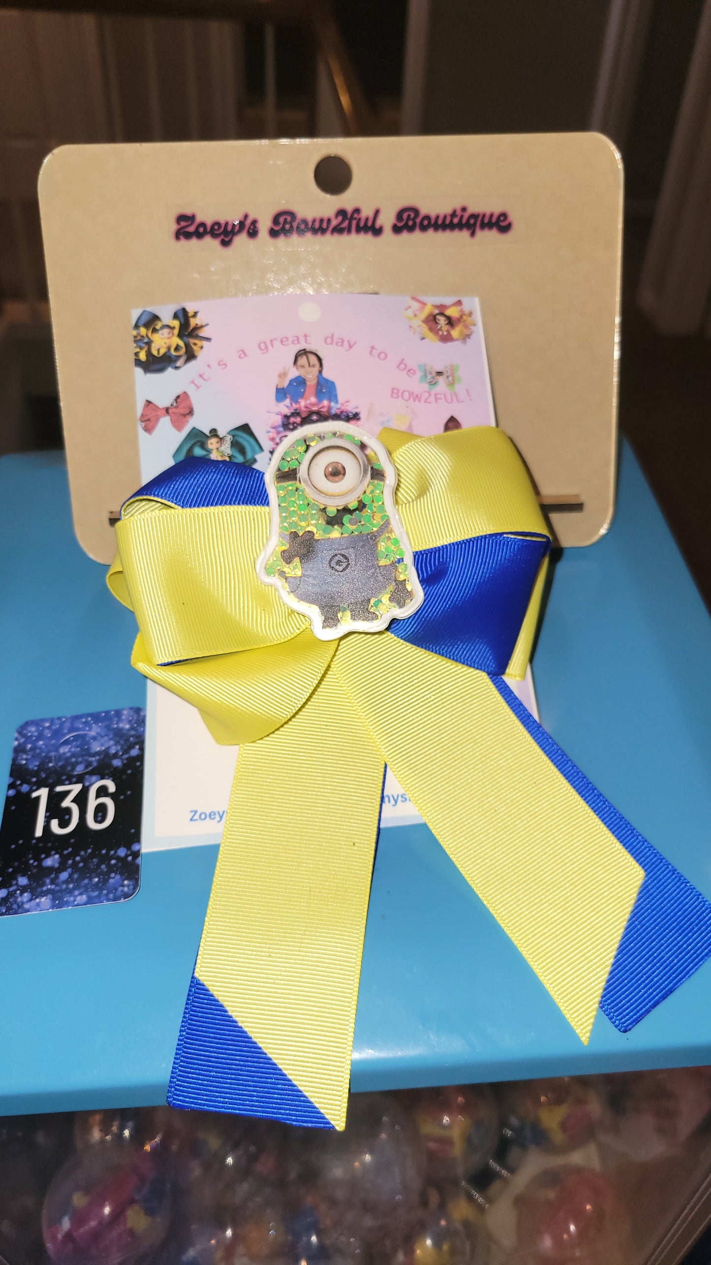 2025 minion bow