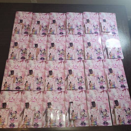 party favor/treat bundles