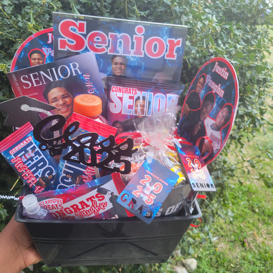 2025 Graduation Packages