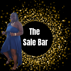 The Sale Bar 🏷️