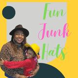 Fun Junk hats