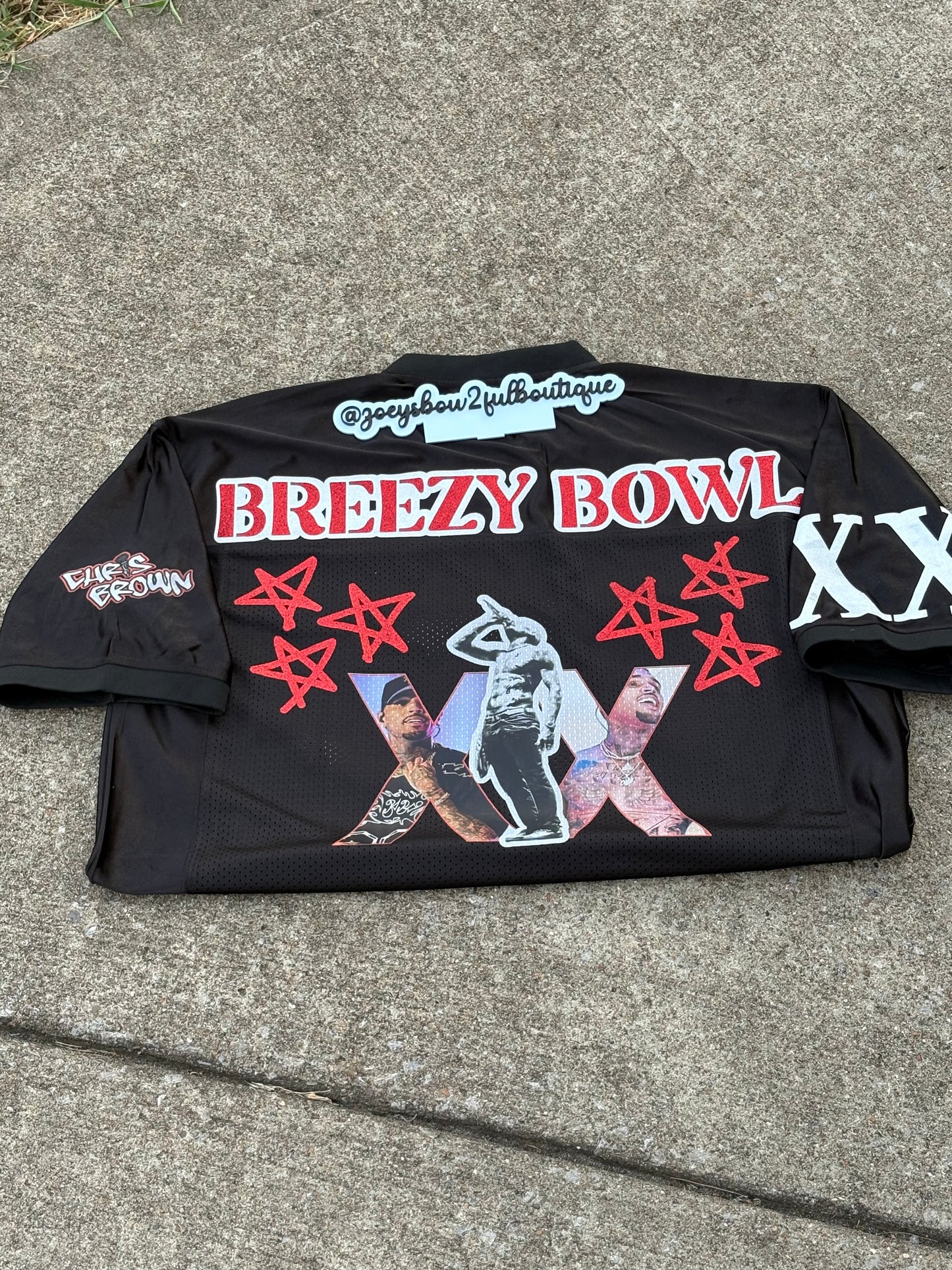 Breezy Jersey