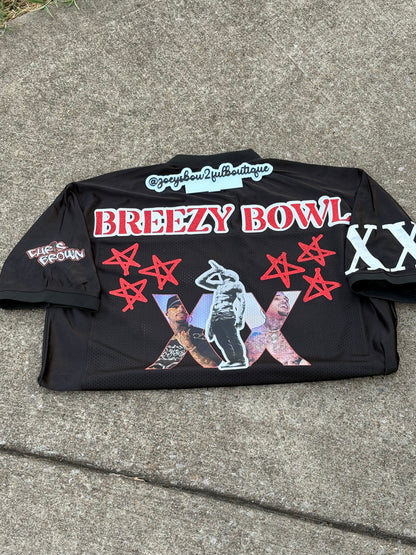 Breezy Jersey