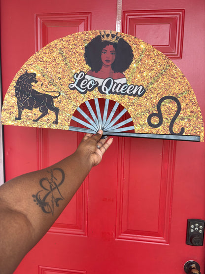 2025 Clacking  custom fans