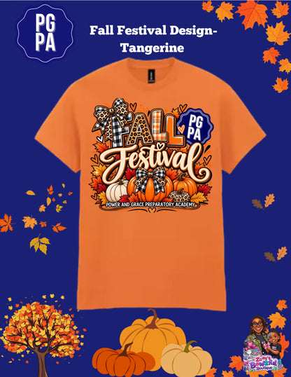 PGPA Fall shirts