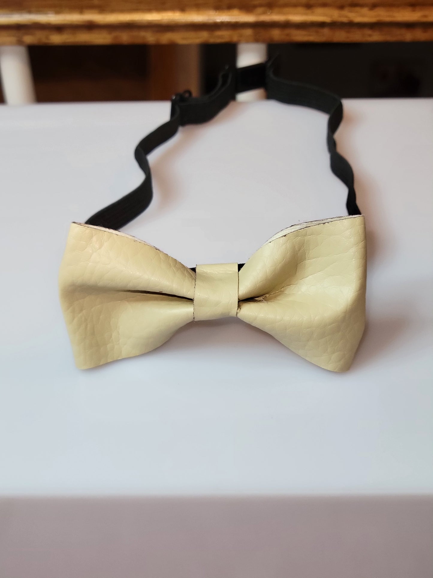 Ivory bowtie