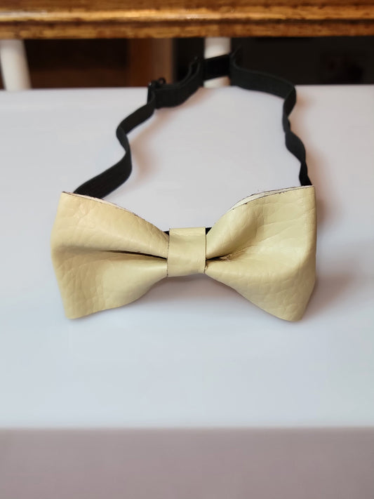 Ivory bowtie