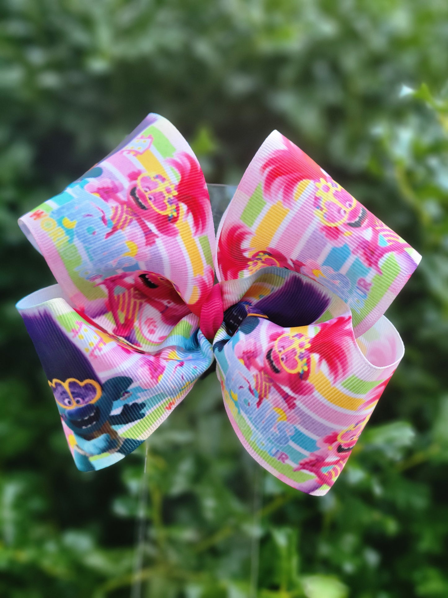 Trolls Boutique style bow