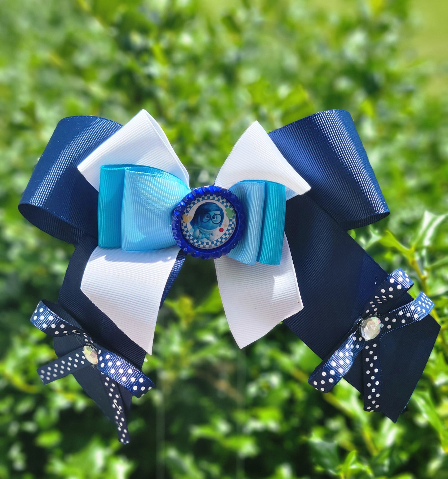 Your favorite emotion bows