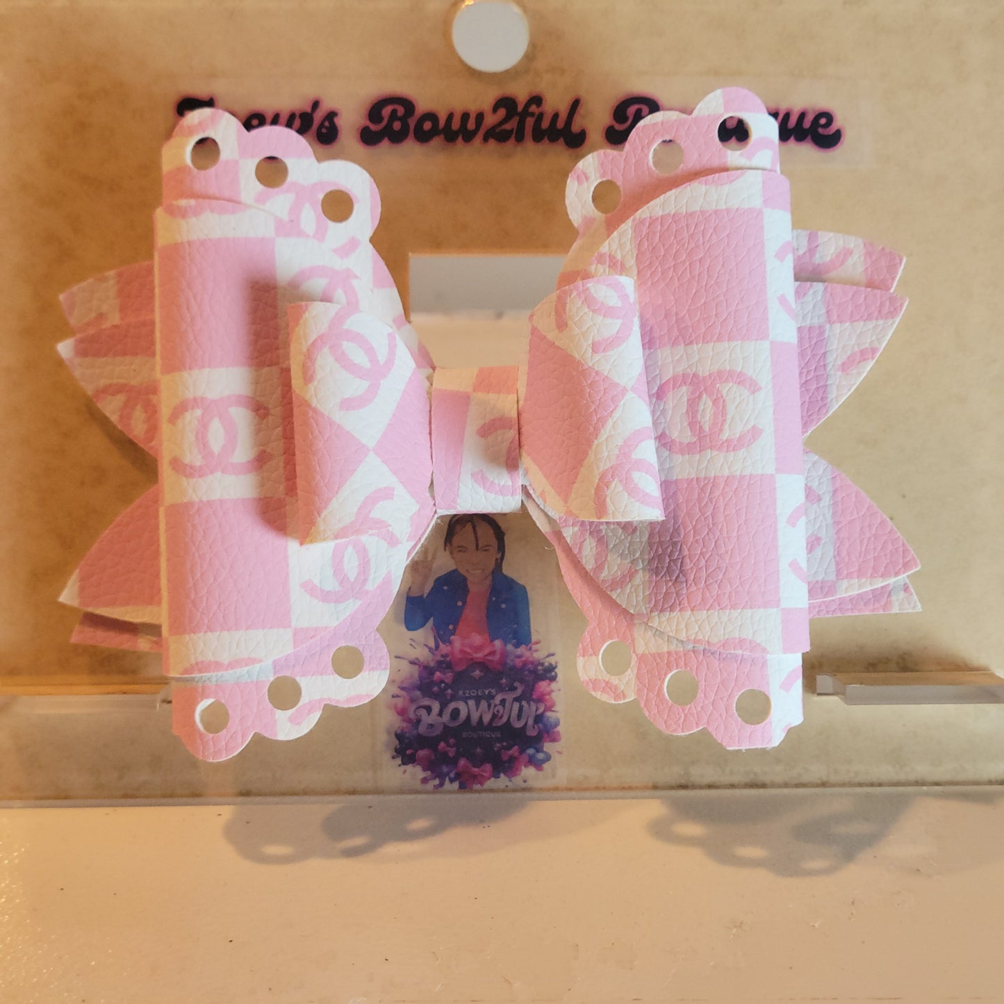 Lovely C bow