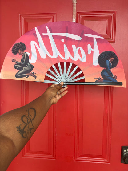 2025 Clacking  custom fans