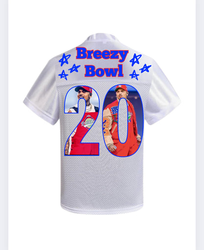 Breezy Jersey
