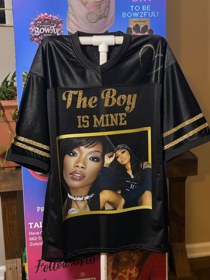 Monica and Brandy Jersey