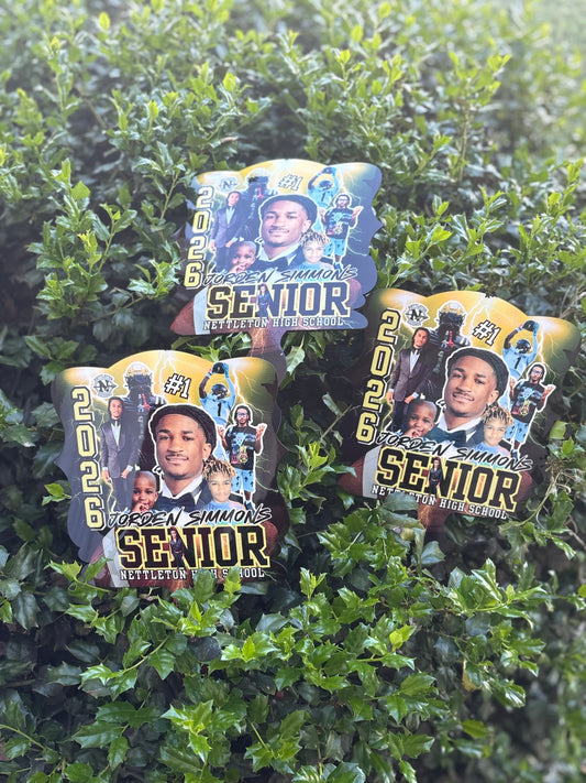 Graduation Hardback fans