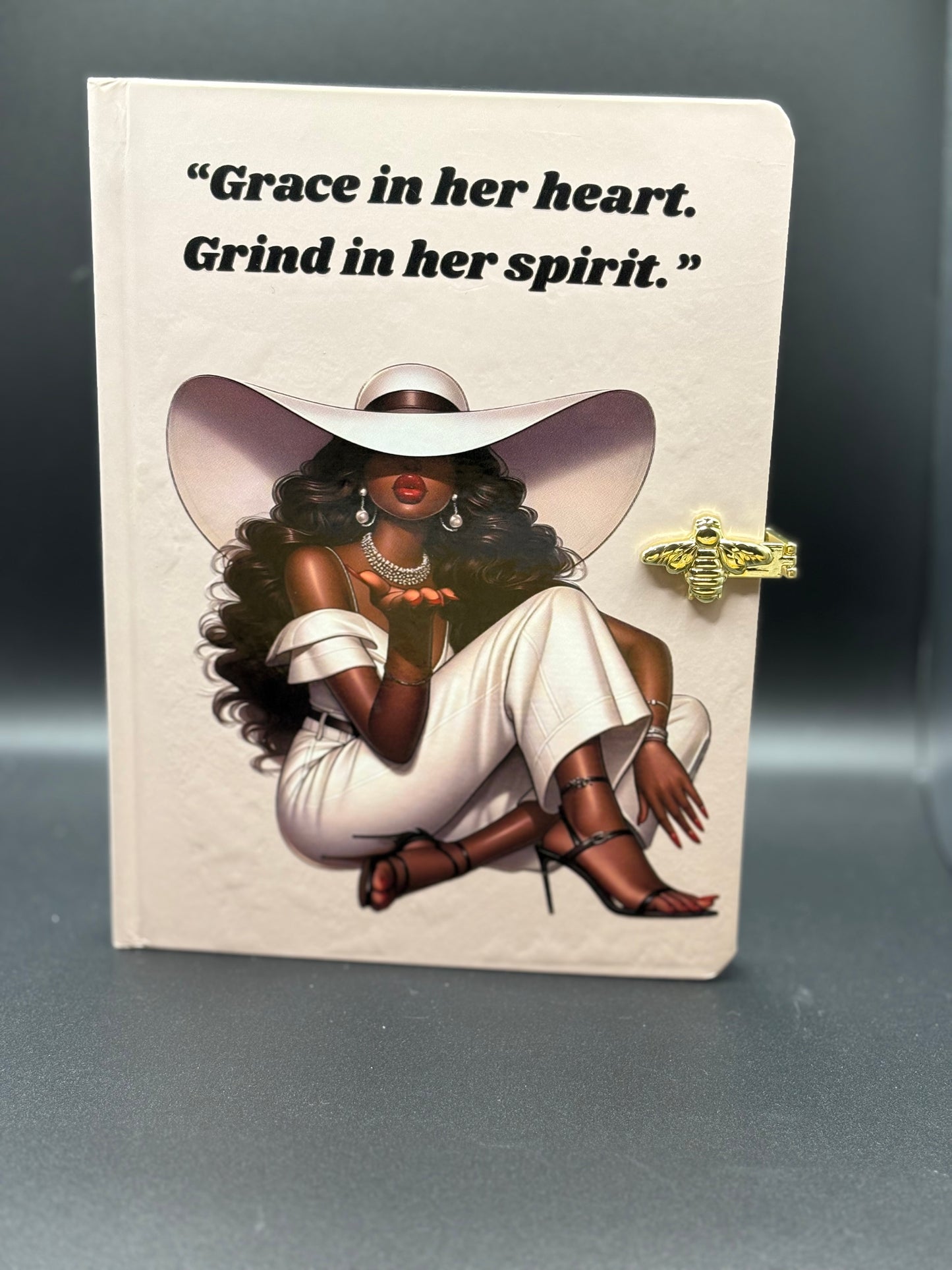 Grace in her heart journal
