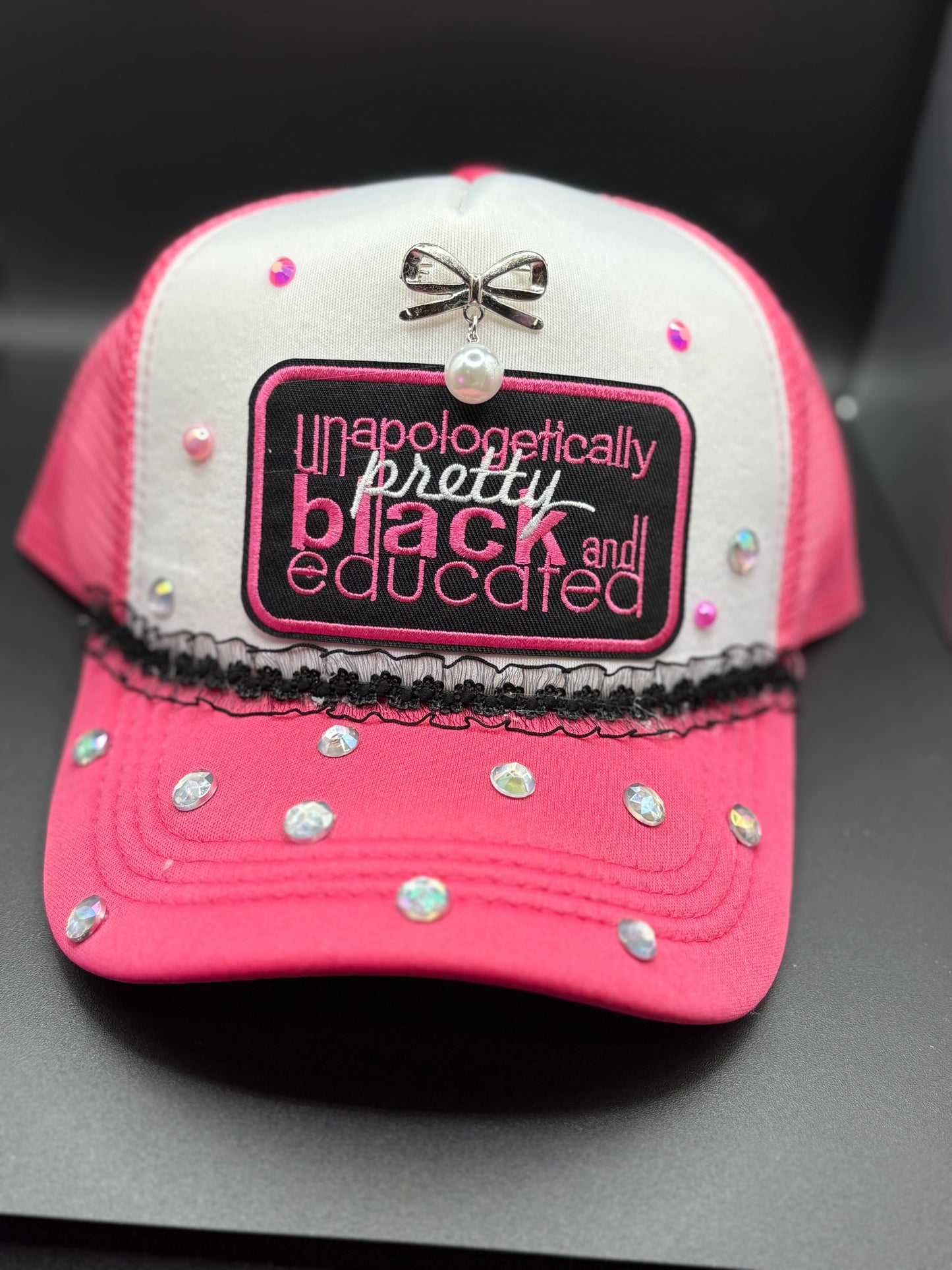 Bling Trucker  hats