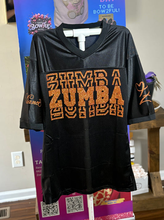 Zumba Jersey
