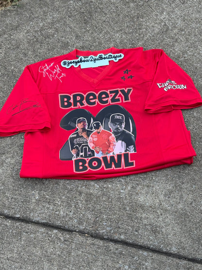 Breezy Jersey