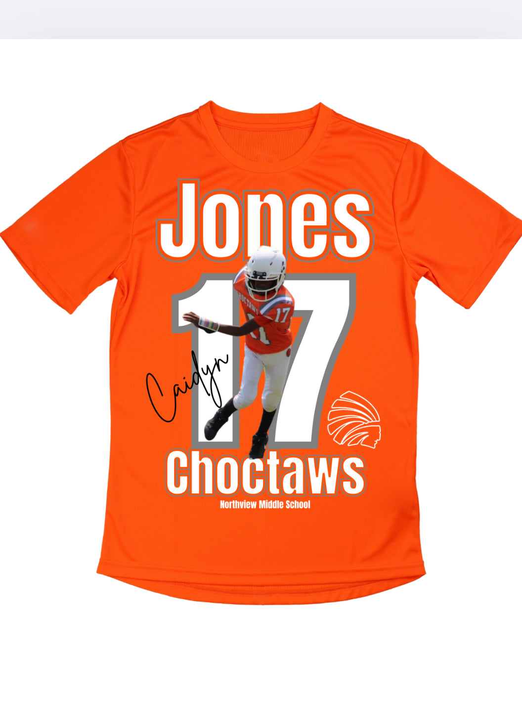 Zoey Spirit Graphic tees