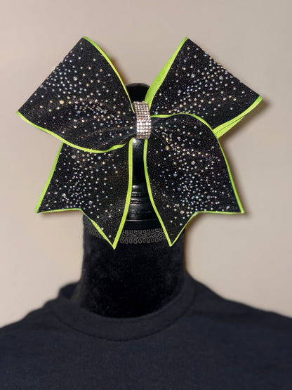 Custom cheer, dance or competition bows