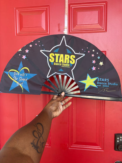 2025 Clacking  custom fans