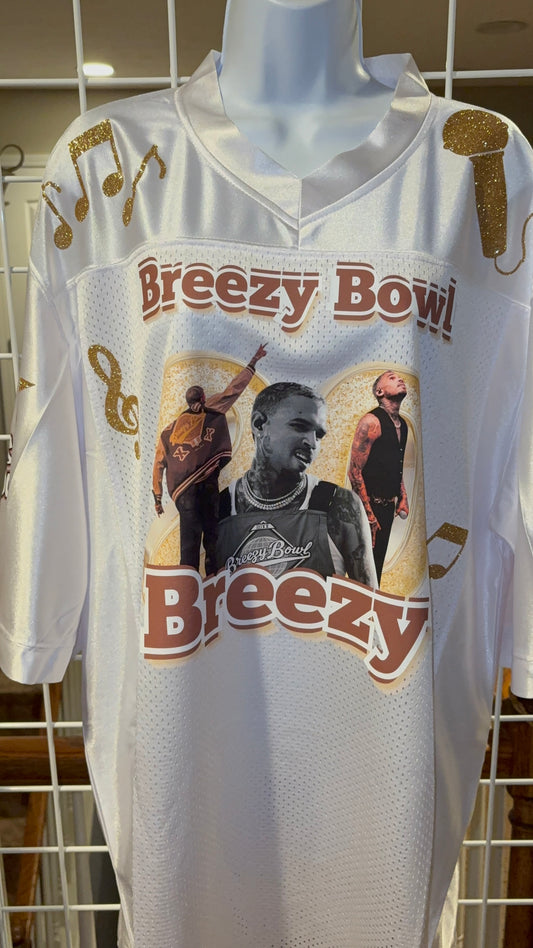 Breezy Jersey