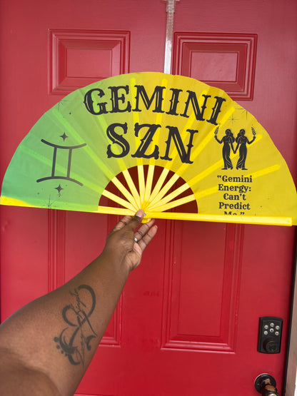 2025 Clacking  custom fans