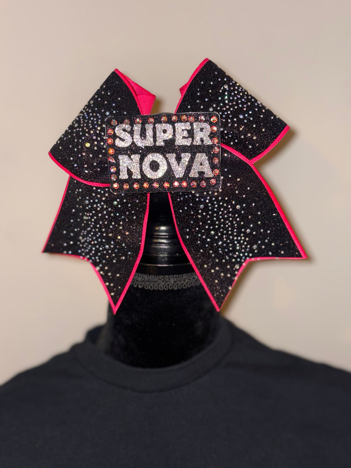 Custom cheer, dance or competition bows