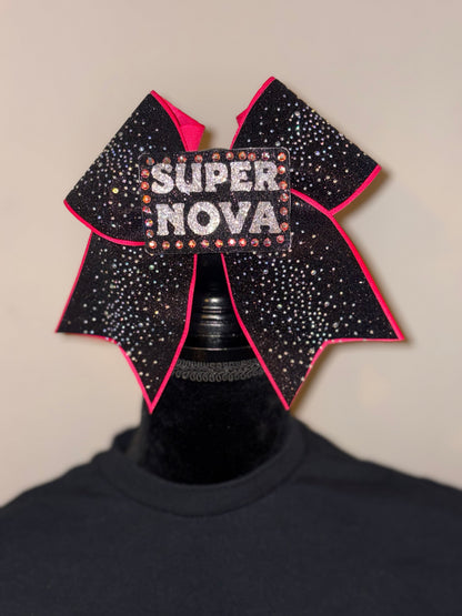 Custom cheer, dance or competition bows