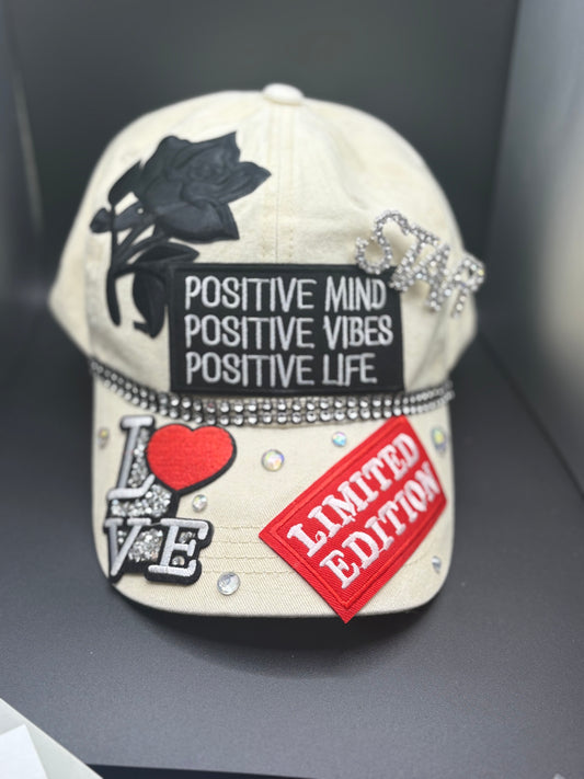 Bling Trucker  hats