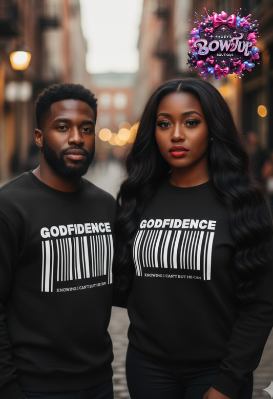 Gofidence sweatshirt