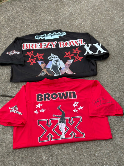 Breezy Jersey