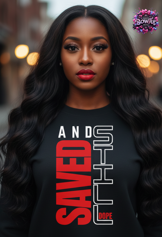 Saved and still dope