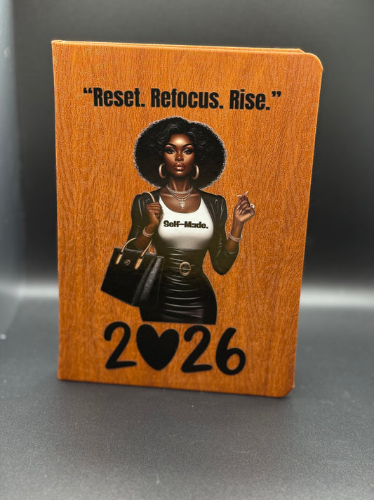 Reset refocus rise journal