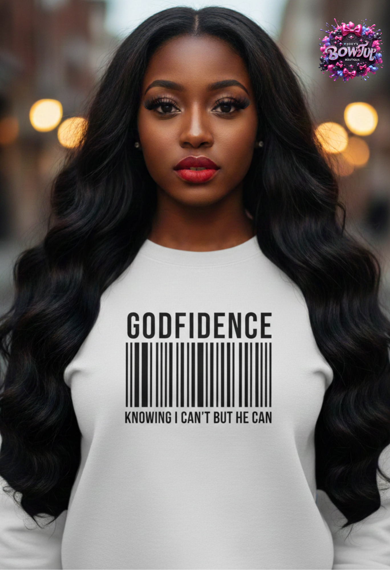 Gofidence sweatshirt