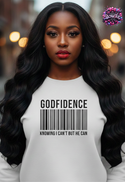 Gofidence sweatshirt