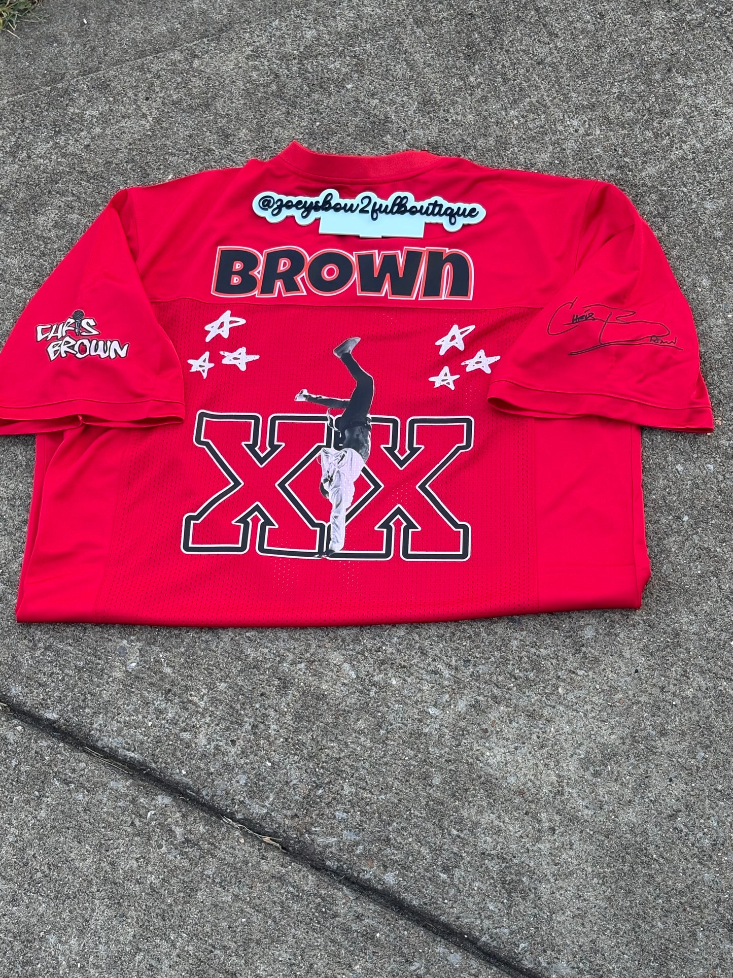 Breezy Jersey