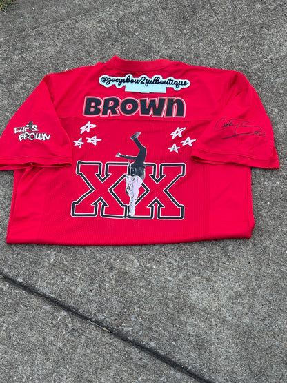 Breezy Jersey