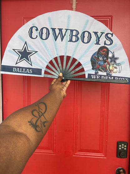 2025 Clacking  custom fans